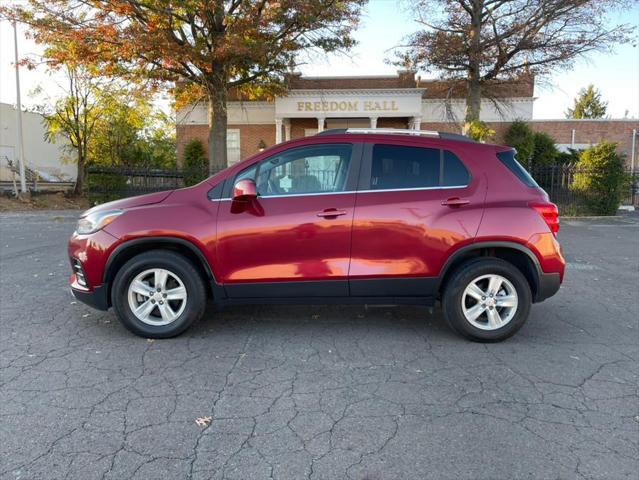 used 2018 Chevrolet Trax car, priced at $9,995