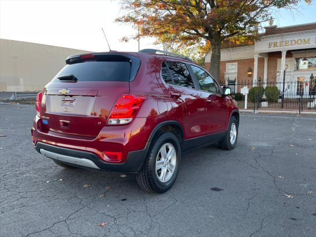 used 2018 Chevrolet Trax car, priced at $9,995