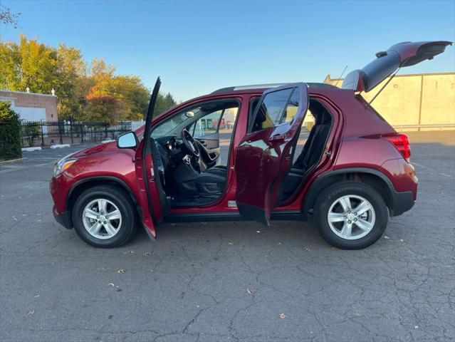 used 2018 Chevrolet Trax car, priced at $9,995