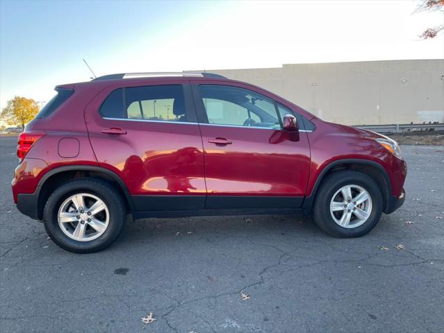 used 2018 Chevrolet Trax car, priced at $9,995