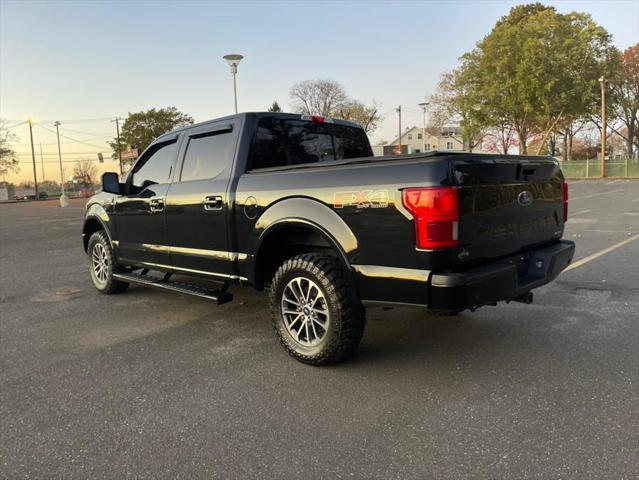 used 2019 Ford F-150 car, priced at $27,995