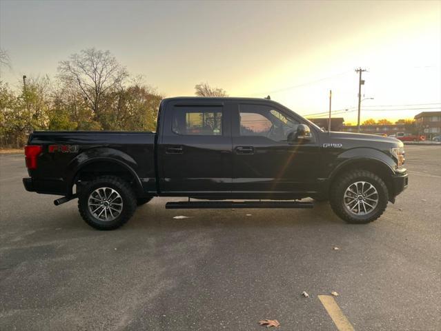 used 2019 Ford F-150 car, priced at $27,995