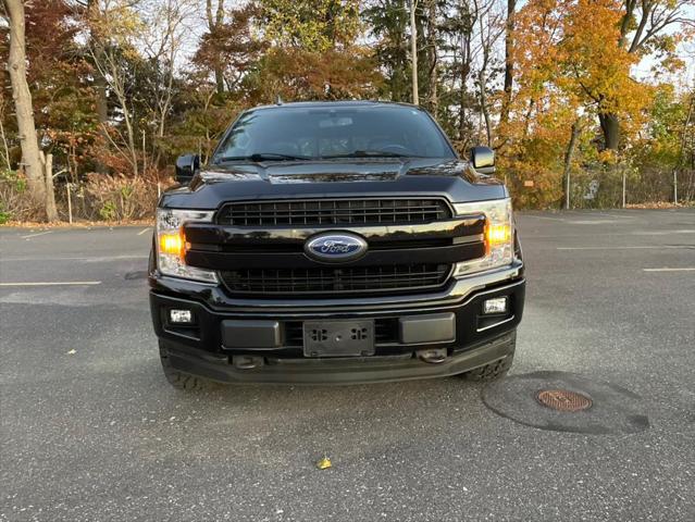 used 2019 Ford F-150 car, priced at $27,995