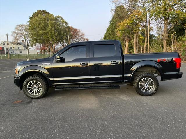 used 2019 Ford F-150 car, priced at $27,995