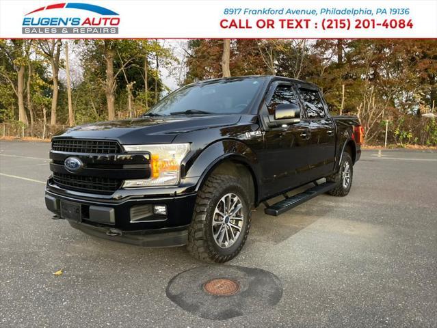 used 2019 Ford F-150 car, priced at $26,995