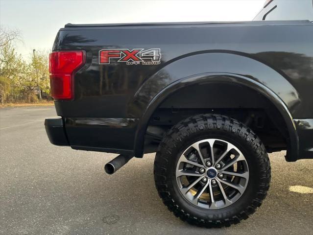 used 2019 Ford F-150 car, priced at $27,995