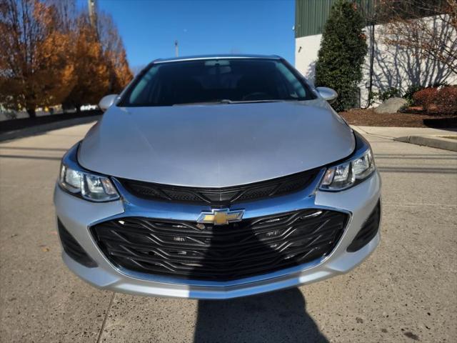 used 2019 Chevrolet Cruze car, priced at $8,888