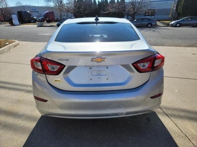 used 2019 Chevrolet Cruze car, priced at $8,888