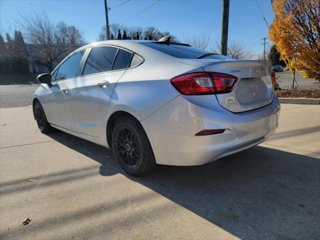 used 2019 Chevrolet Cruze car, priced at $8,888