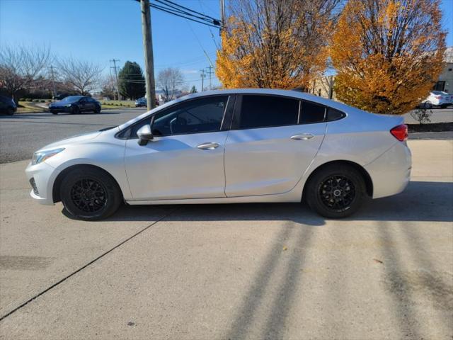 used 2019 Chevrolet Cruze car, priced at $8,888