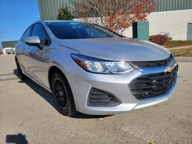 used 2019 Chevrolet Cruze car, priced at $8,888