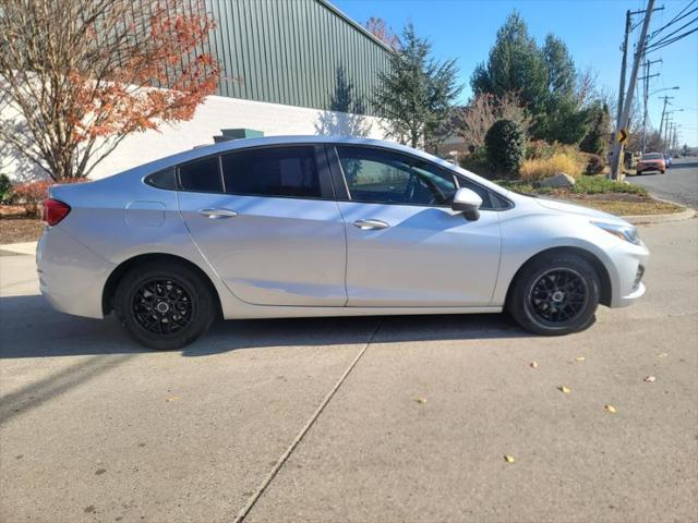 used 2019 Chevrolet Cruze car, priced at $8,888