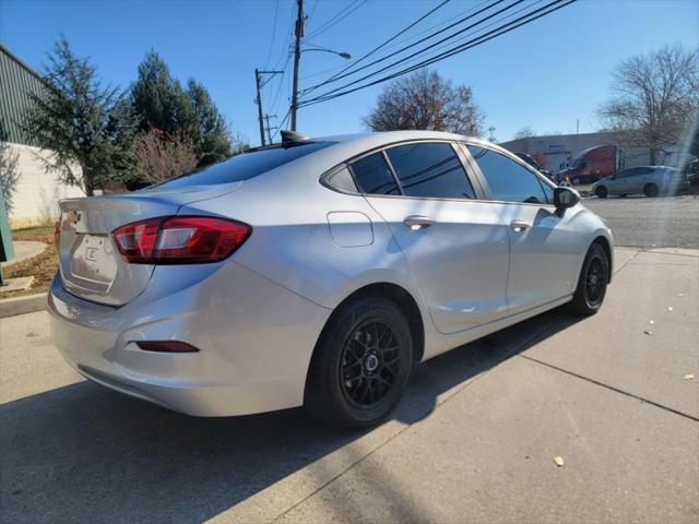 used 2019 Chevrolet Cruze car, priced at $8,888