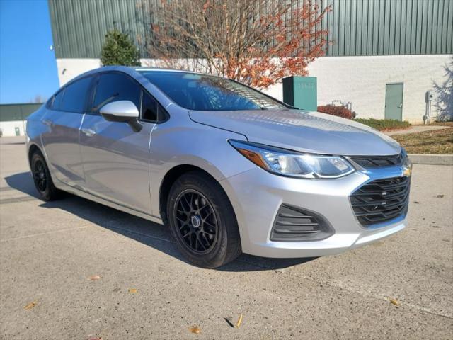 used 2019 Chevrolet Cruze car, priced at $8,888