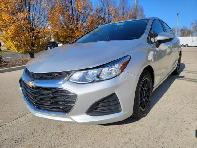 used 2019 Chevrolet Cruze car, priced at $8,888