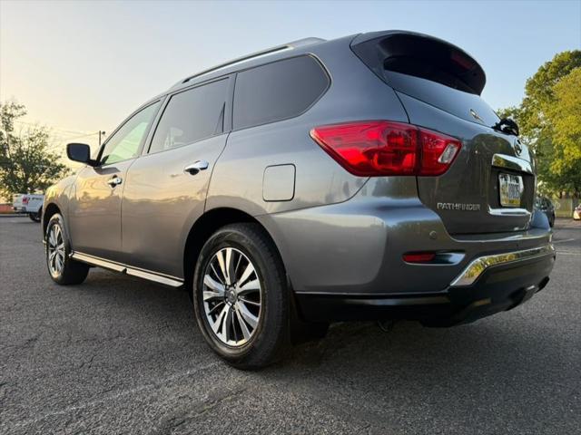 used 2020 Nissan Pathfinder car, priced at $13,995