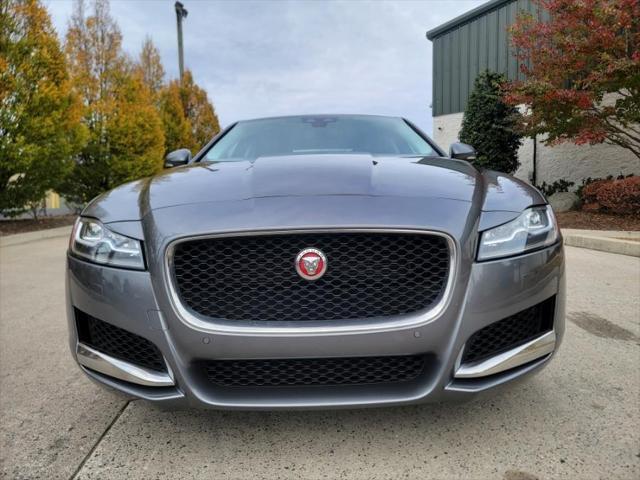 used 2016 Jaguar XF car, priced at $13,995