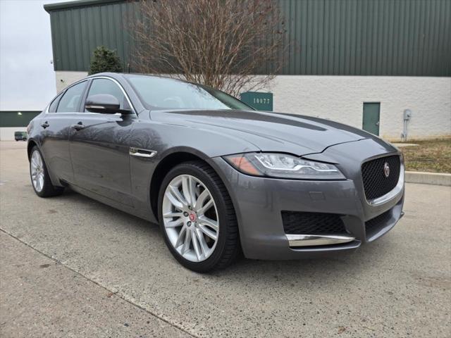 used 2016 Jaguar XF car, priced at $13,345