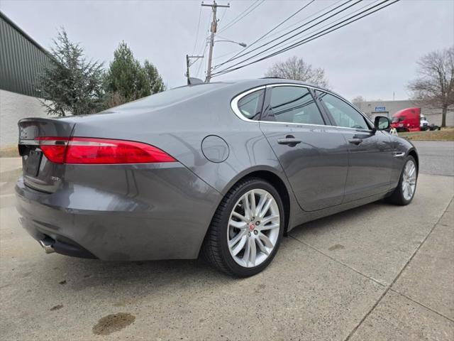 used 2016 Jaguar XF car, priced at $13,345