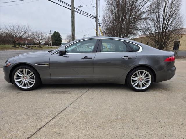 used 2016 Jaguar XF car, priced at $13,345