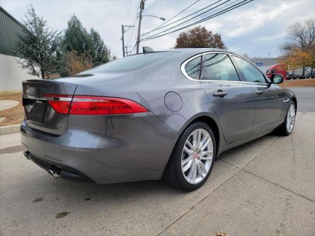 used 2016 Jaguar XF car, priced at $13,995