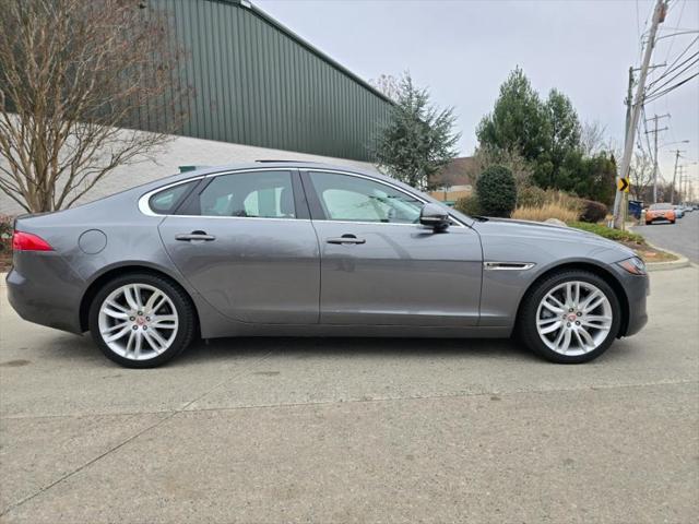 used 2016 Jaguar XF car, priced at $13,345