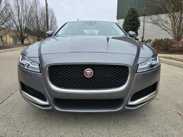 used 2016 Jaguar XF car, priced at $13,345