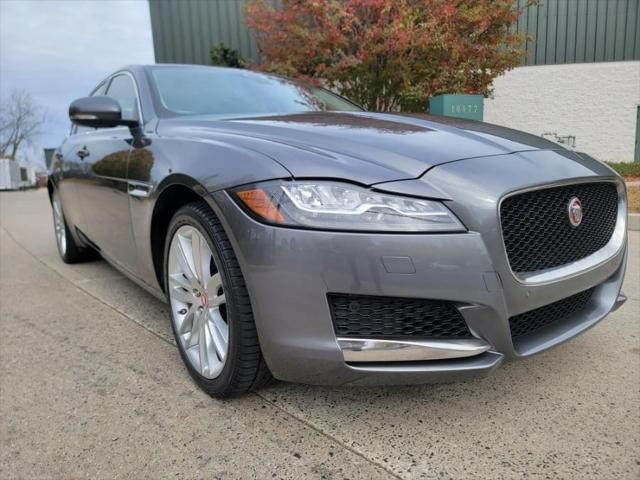 used 2016 Jaguar XF car, priced at $13,995