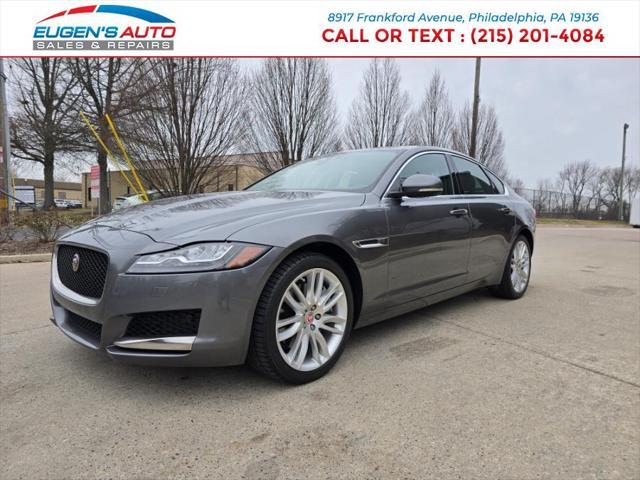 used 2016 Jaguar XF car, priced at $13,345