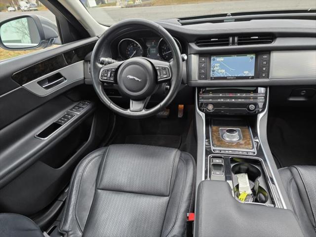 used 2016 Jaguar XF car, priced at $13,345