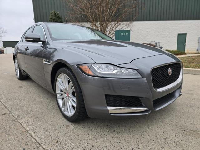 used 2016 Jaguar XF car, priced at $13,345