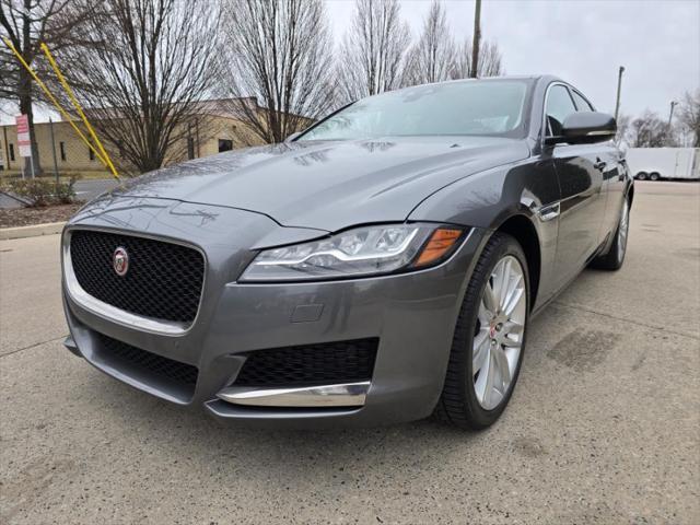 used 2016 Jaguar XF car, priced at $13,345