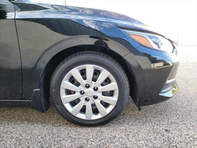 used 2021 Nissan Sentra car, priced at $14,995