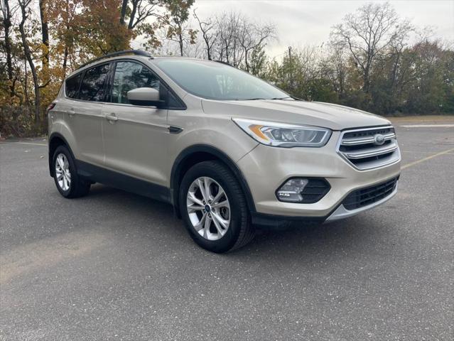 used 2017 Ford Escape car, priced at $10,995