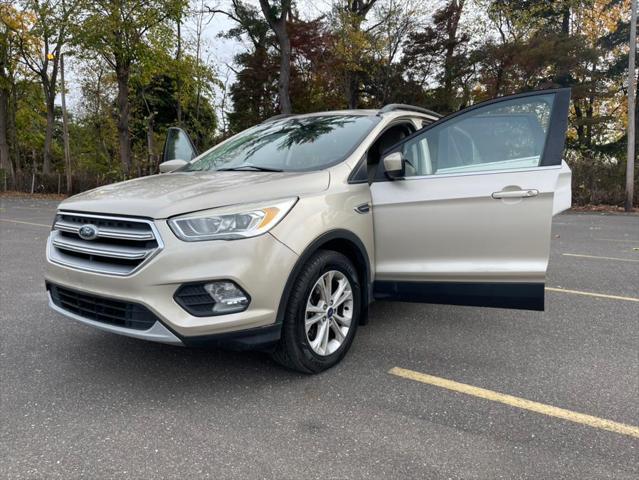 used 2017 Ford Escape car, priced at $10,995