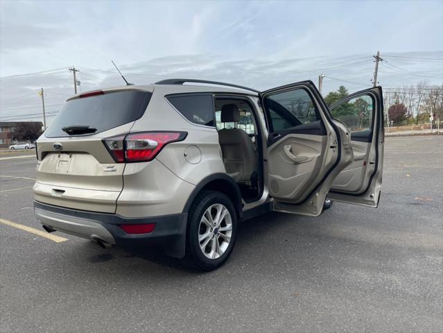 used 2017 Ford Escape car, priced at $10,995