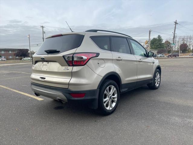 used 2017 Ford Escape car, priced at $10,995