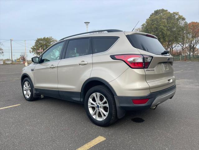 used 2017 Ford Escape car, priced at $10,995