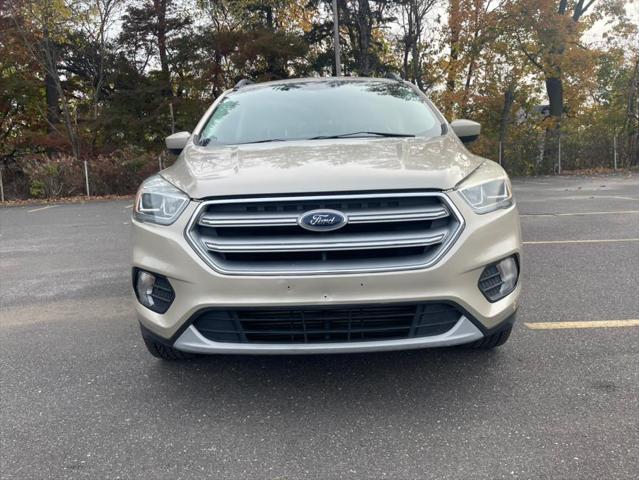 used 2017 Ford Escape car, priced at $10,995