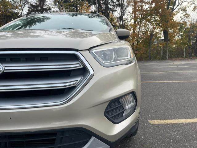 used 2017 Ford Escape car, priced at $10,995