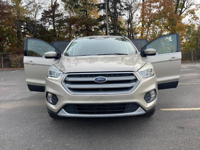 used 2017 Ford Escape car, priced at $10,995