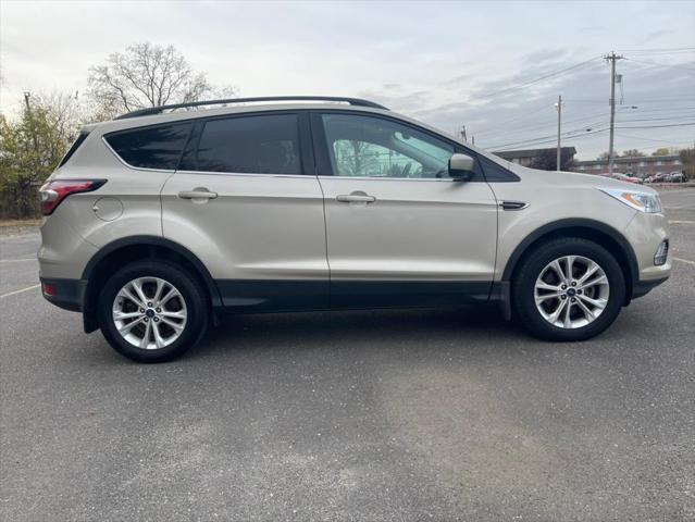 used 2017 Ford Escape car, priced at $10,995