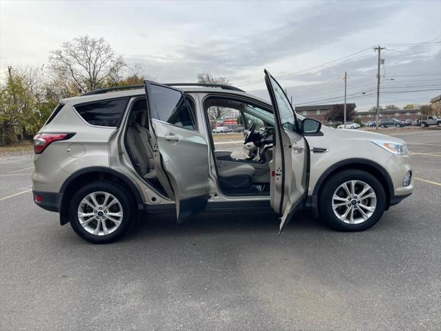 used 2017 Ford Escape car, priced at $10,995