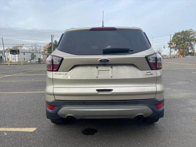 used 2017 Ford Escape car, priced at $10,995