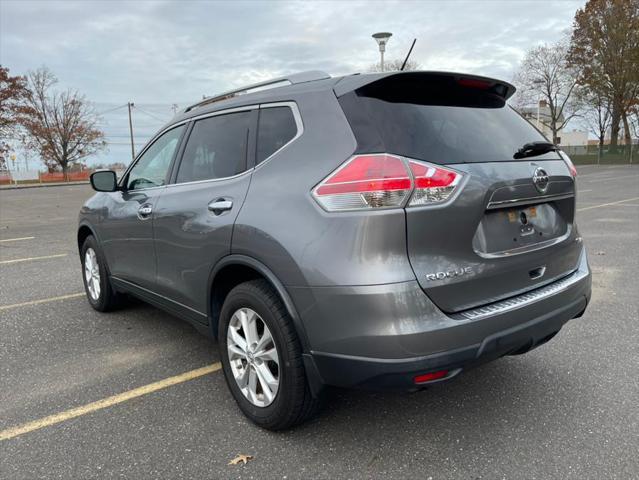 used 2016 Nissan Rogue car, priced at $12,995