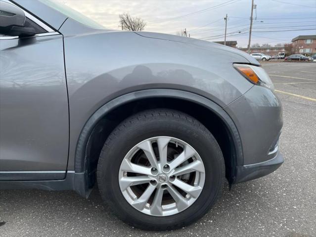 used 2016 Nissan Rogue car, priced at $12,995