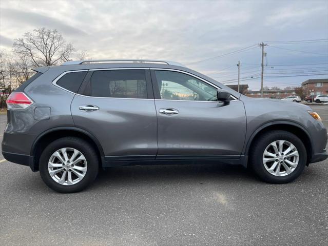 used 2016 Nissan Rogue car, priced at $12,995