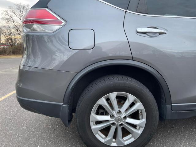 used 2016 Nissan Rogue car, priced at $12,995