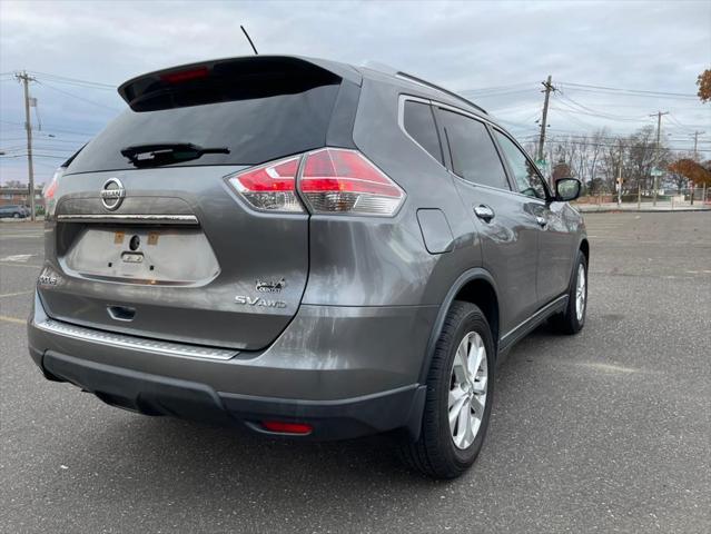 used 2016 Nissan Rogue car, priced at $12,995