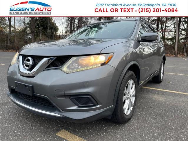 used 2016 Nissan Rogue car, priced at $12,995